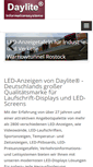Mobile Screenshot of daylite.de